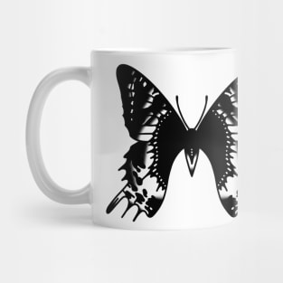 Butterfly Mug